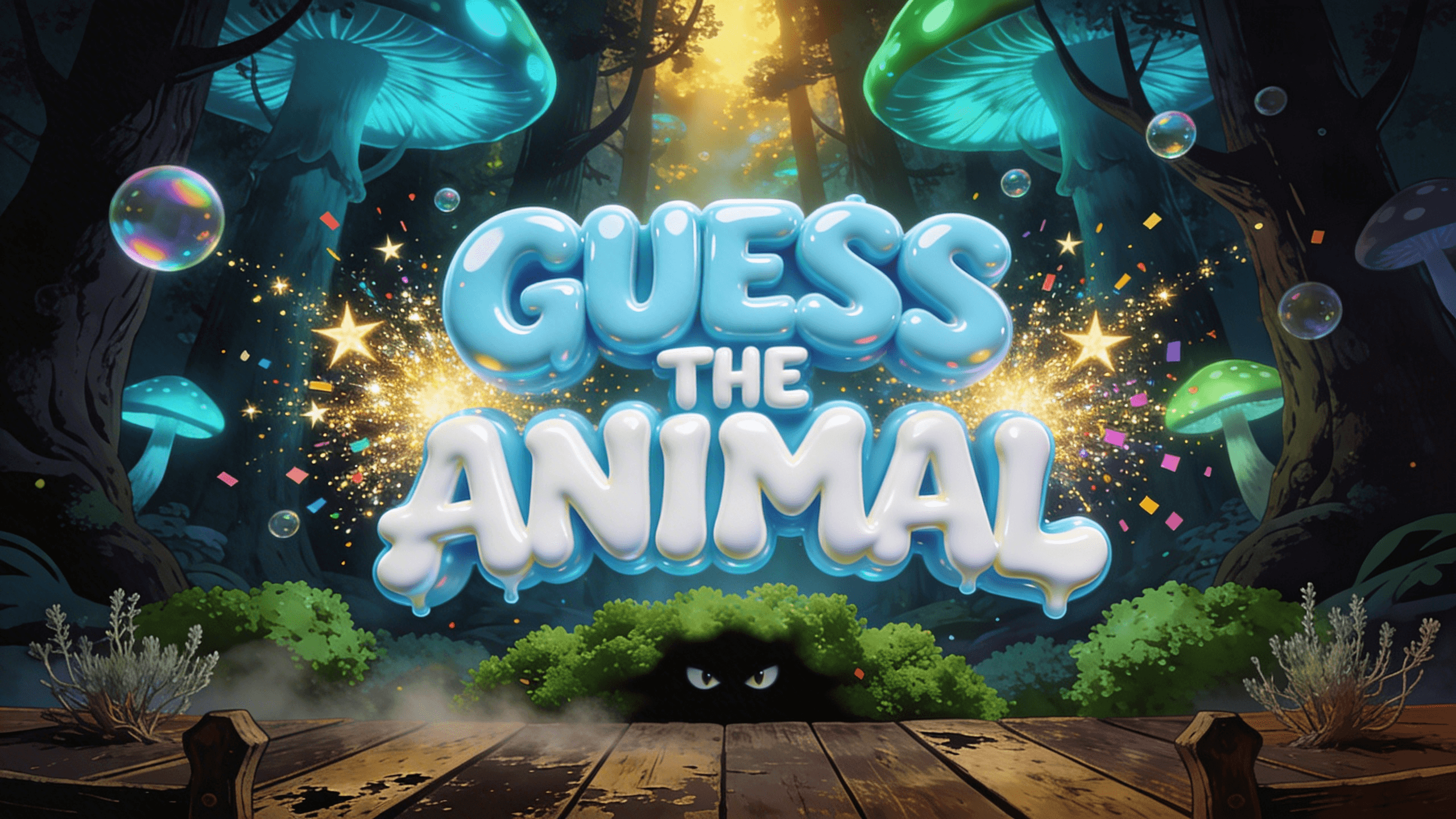 Guess The Animal