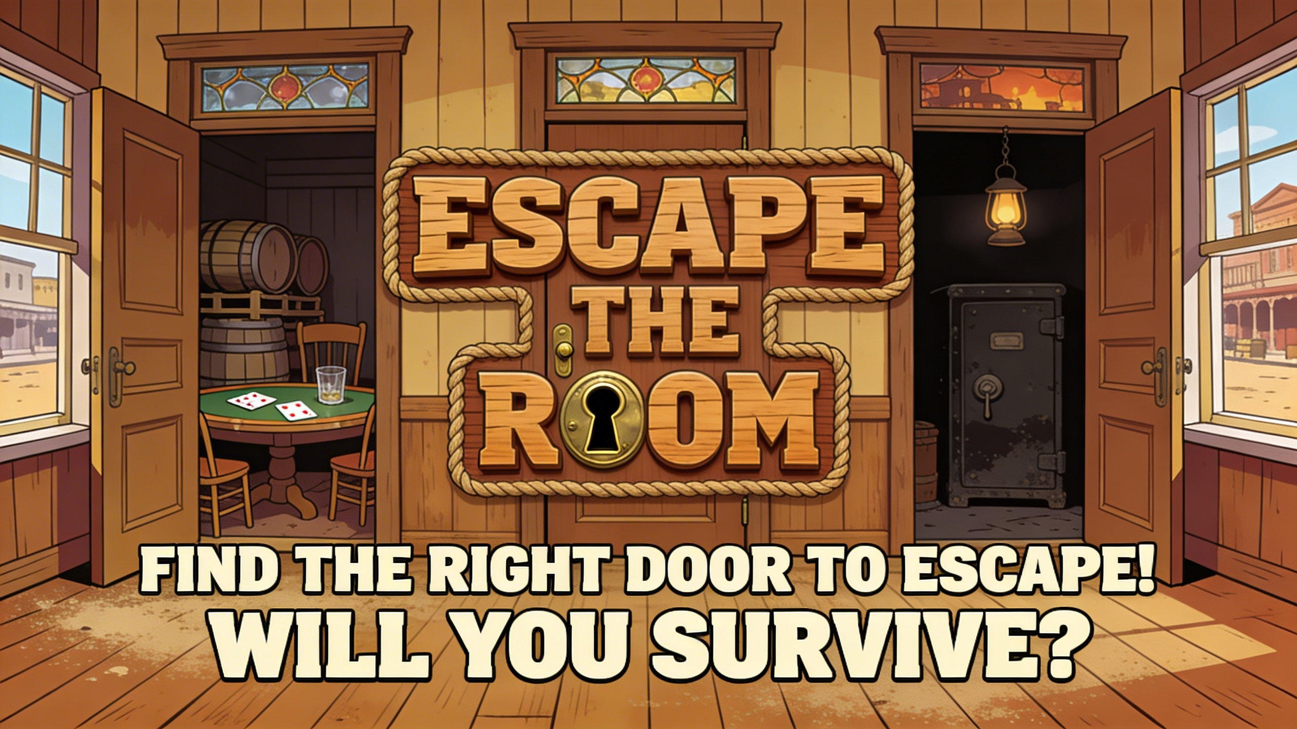 Escape The Room