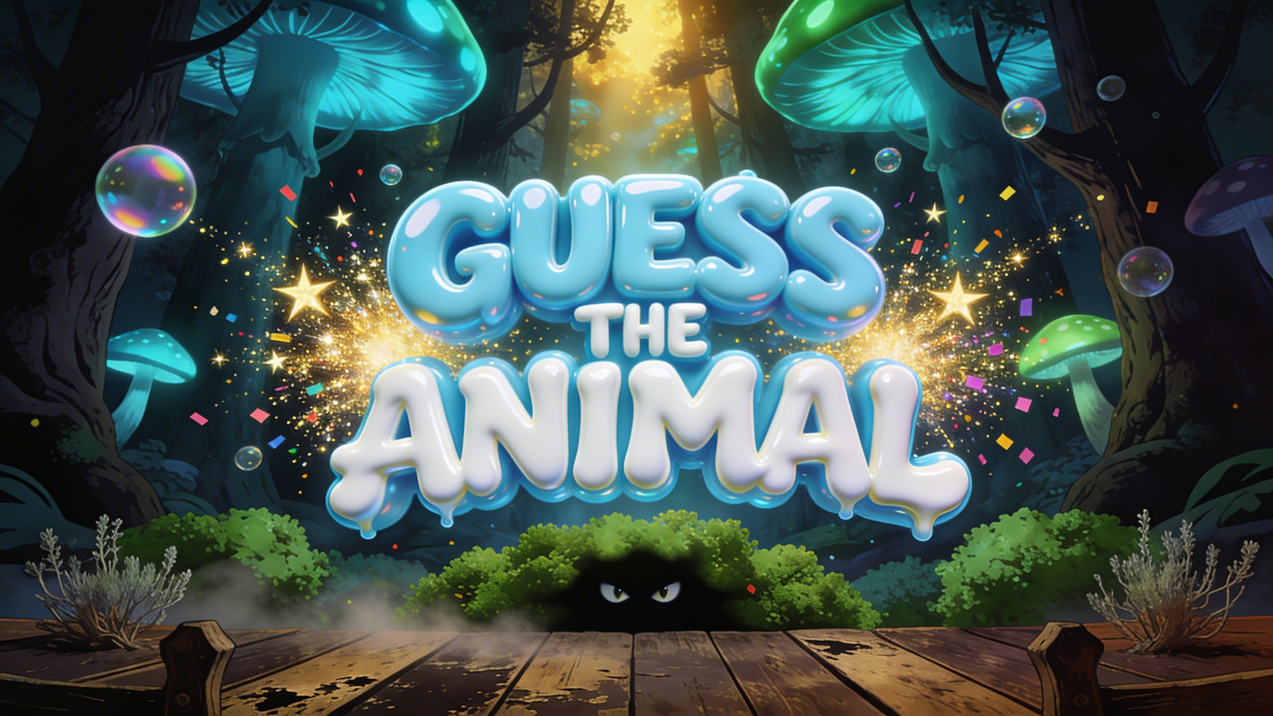 Guess The Animal
